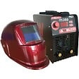 AWELCO - Poste à souder inverter MMA ARC 250 + Cagoule de soudage LCD Red 13 Soudage 15-200A AWELCO - vignette