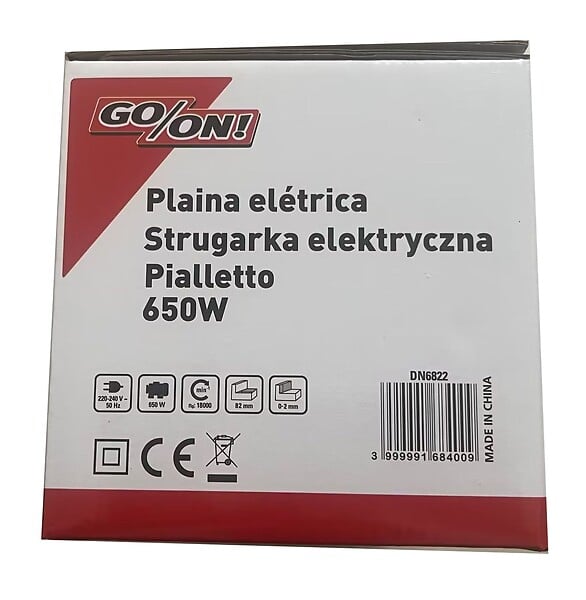 GO/ON - Rabot 650W - large