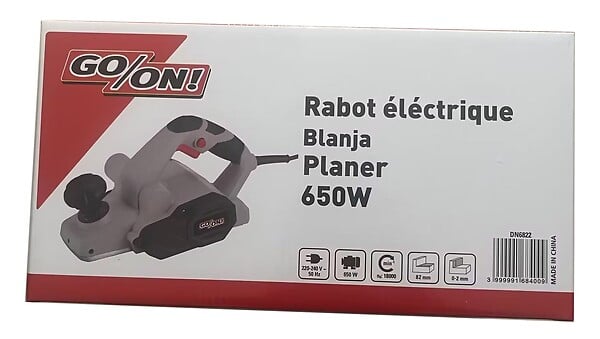 GO/ON - Rabot 650W - large