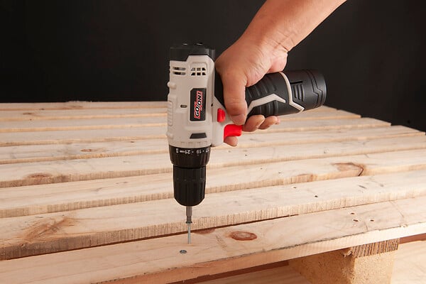 GO/ON - Perceuse visseuse sans fil - 12V - large