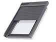 VELUX - Volet roulant solaire - Gris anthracite - H.140xl.78cm - vignette