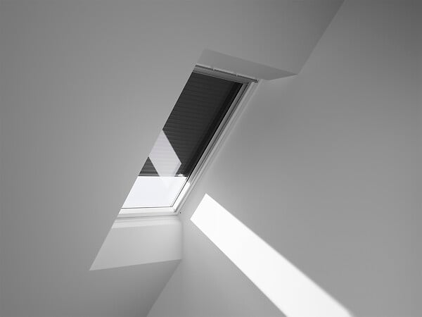 VELUX - Volet roulant solaire - Gris anthracite - H.140xl.78cm - large