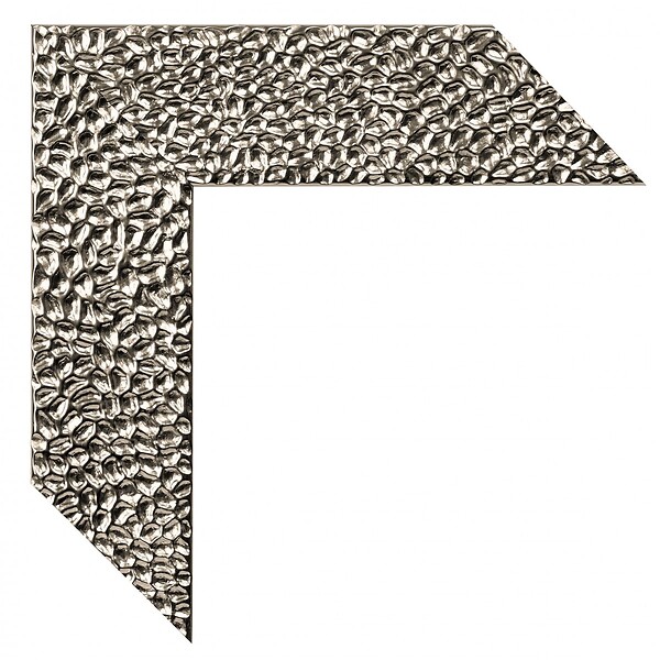 CEANOTHE - Miroir Forge métal 53x63 cm - large