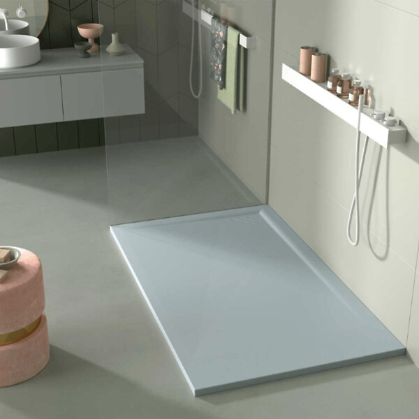 STANO - Grille d'évacuation TRINITY 5 coloris Beige - large