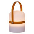 LUCIDE - Lampe extérieure Little Joe - Plastique - Brun - LED 3W - vignette