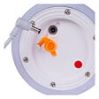 LUCIDE - Lampe extérieure Little Joe - Plastique - Brun - LED 3W - vignette