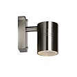 LUCIDE - Spot mural extérieur - Acier - ARNE-LED - Chrome - LED 5W - vignette