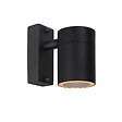 LUCIDE - ARNE-LED Spot mural Extér.-Noir-Ø6,3-LED-1xGU10-5W - vignette