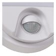 LUCIDE - HUPS IR Applique mur. Extér.-Blanc-LED-10W-3000K - vignette