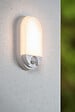 LUCIDE - HUPS IR Applique mur. Extér.-Blanc-LED-10W-3000K - vignette