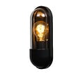 LUCIDE - Applique murale extérieure Capsule - Noir - IP54 - vignette