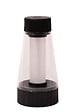 LUCIDE - Lampe de table PVC Lorali Noir - 1,2W LED - vignette
