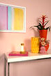 LUCIDE - Lampe de table rechargeable - PVC - Lorali Jaune - LED 1,2W - vignette