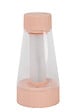 LUCIDE - Lampe de table PVC LORALI Rose LED dimmable 1.2W - vignette