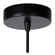 LUCIDE - Suspension métal RUBEN Noir 40W - vignette