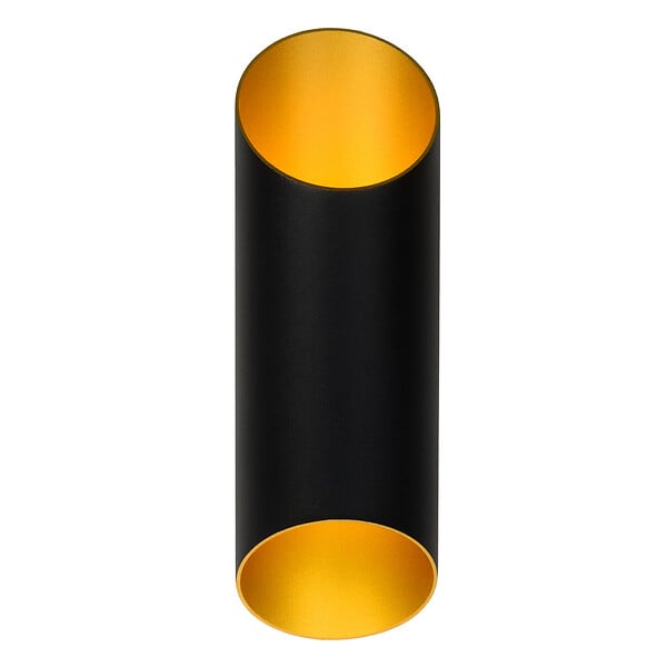 LUCIDE - QUIRIJN Applique mur.-Noir-10-1xG9-40W-Mtal - large