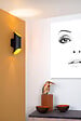 LUCIDE - QUIRIJN Applique mur.-Noir-10-1xG9-40W-Mtal - vignette