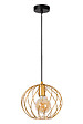 LUCIDE - Suspension métal Danza - Or Mat - 25cm - E27 - vignette