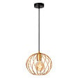 LUCIDE - Suspension métal Danza - Or Mat - 25cm - E27 - vignette