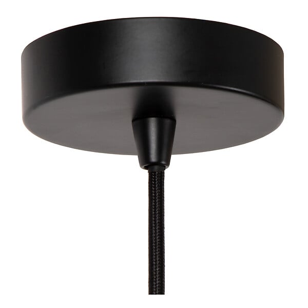 LUCIDE - Suspension métal Danza - Or Mat - 25cm - E27 - large