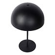 LUCIDE - Lampe de table Siemon - Acier - Noir - 25W - vignette