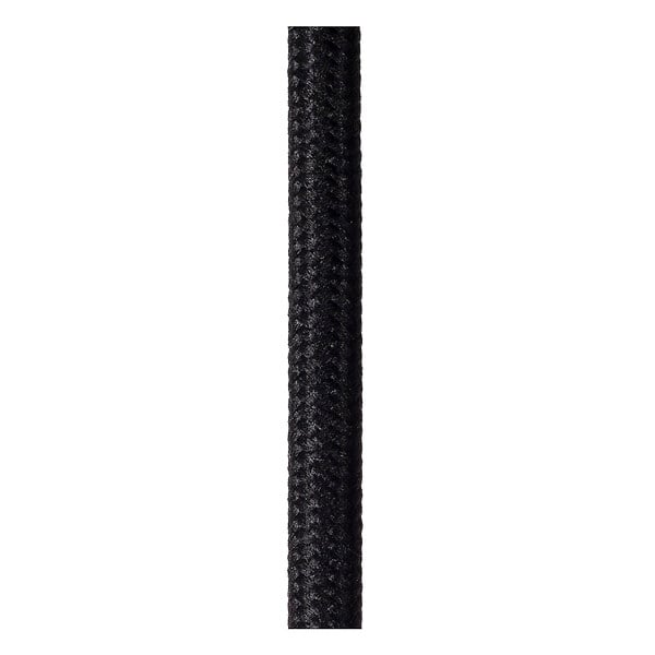LUCIDE - Suspension acier design - Siemens - Noire - E27 40W - large