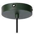 LUCIDE - SIEMON Suspension-Vert-40-1xE27-40W-Acier - vignette