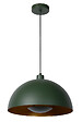 LUCIDE - SIEMON Suspension-Vert-40-1xE27-40W-Acier - vignette