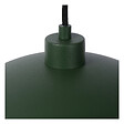 LUCIDE - SIEMON Suspension-Vert-40-1xE27-40W-Acier - vignette