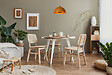 LUCIDE - Suspension jaune ocre - Acier - Siemon - 40cm - 40W E27 - vignette