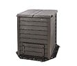 GARANTIA - Composteur thermo-wood 600 l avec grille de fond, en carton - vignette