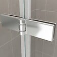 SANIVERRE - MAYA Cabine de douche 75x75 H190 cm transparent - vignette