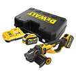 DEWALT - Meuleuse Ø230mm 54V DEWALT DCG460X2-QW Brushless avec coffret et 2 batteries 3,0 Ah - vignette