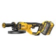 DEWALT - Meuleuse Ø230mm 54V DEWALT DCG460X2-QW Brushless avec coffret et 2 batteries 3,0 Ah - vignette