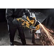 DEWALT - Meuleuse Ø230mm 54V DEWALT DCG460X2-QW Brushless avec coffret et 2 batteries 3,0 Ah - vignette