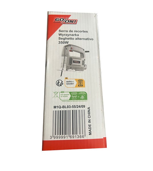 GO/ON - Scie sauteuse 350W - large