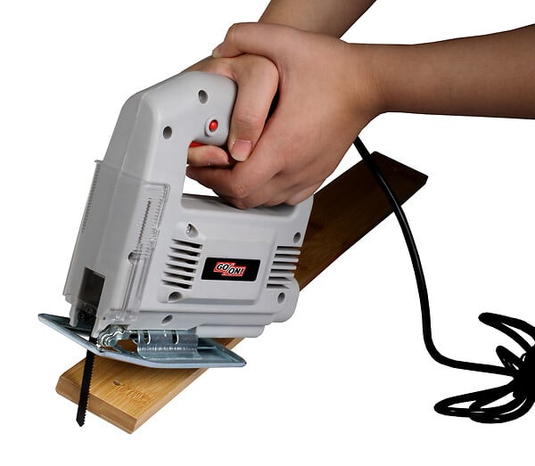 GO/ON - Scie sauteuse 350W - large