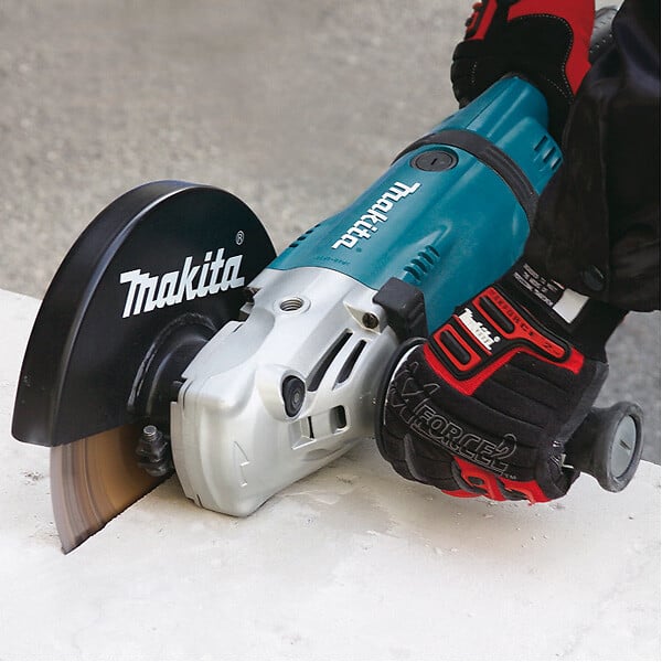 MAKITA - Makita - Meuleuse à˜ 230 X 22,23mm 2600 W - Ga9040skd1 - large