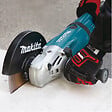 MAKITA - Makita - Meuleuse à˜ 230 X 22,23mm 2600 W - Ga9040skd1 - vignette