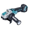 MAKITA - Makita DGA 521 ZX1 Meuleuse d'angle sans fil 125mm X-LOCK Brushless Solo 18V - sans batterie, sans chargeur - vignette
