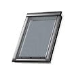 VELUX - Store extérieur manuel pare-soleil - Noir - 134x140cm - vignette