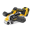 DEWALT - Ponceuse à bande 75 x 533 mm 18V DEWALT DCW220P2-QW XR Brushless avec coffret et 2 batteries 5,0 Ah - vignette