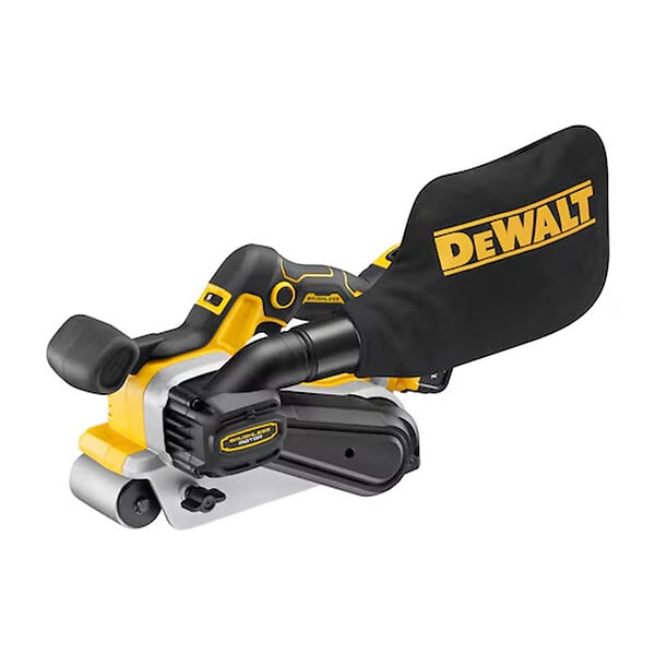 DEWALT - Ponceuse à bande 75 x 533 mm 18V DEWALT DCW220P2-QW XR Brushless avec coffret et 2 batteries 5,0 Ah - large