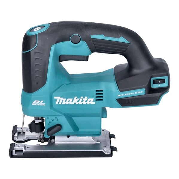 MAKITA - Scie sauteuse 2x5Ah 18V LXT ® MAKITA DJV184RTJ en MAKPAC - large