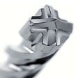 MAKITA - Foret Makita Sds-plus 4 Taillants Tct Nemesis Ii - Taille - Ø 8 Mm - Long. Totale 165 Mm - vignette