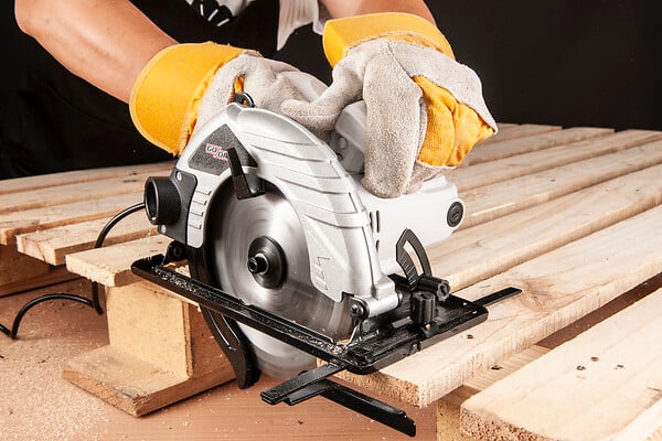 GO/ON - Scie circulaire 1200W - large