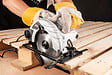 GO/ON - Scie circulaire 1200W - vignette