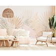 99DECO - Papier peint panoramique - Gaïa - Multicolore - intissé : 150g/m² - 7 lés : 336x270cm - vignette