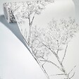 99DECO - Papier peint panoramique - Les Landes - Noir - intissé : 150g/m² - 7 lés : 336x270cm - vignette