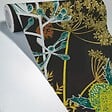 99DECO - Papier peint panoramique - Jungle Douanier - Multicolore - intissé : 150g/m² - 9 lés : 432x270cm - vignette